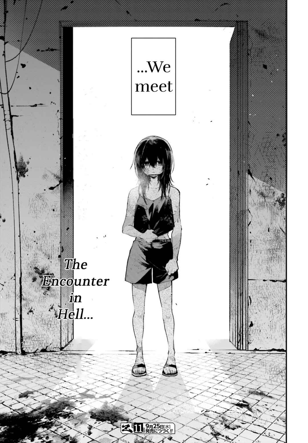 Rekkyou Sensen Chapter 10 - Page 36