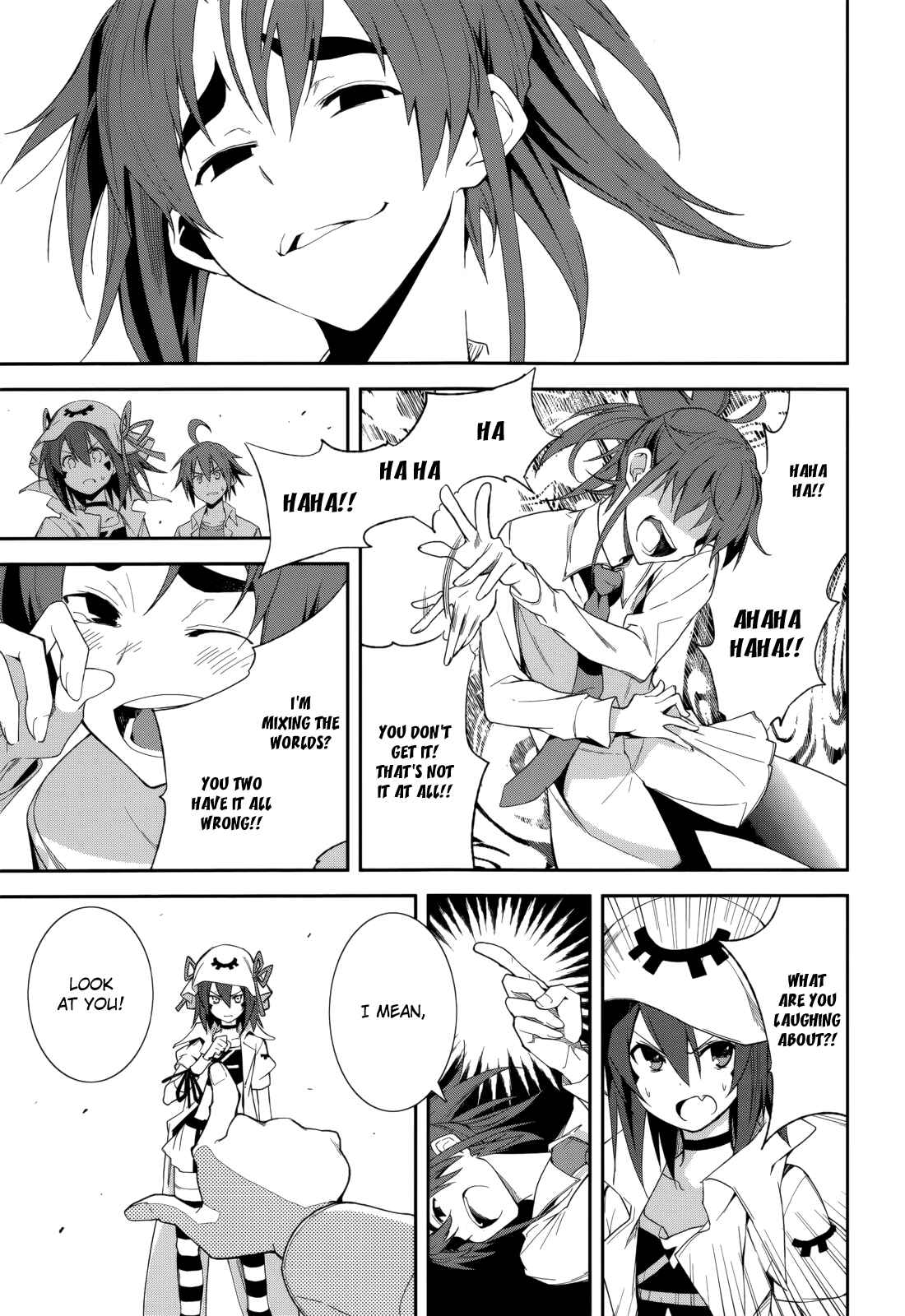 Yumekui Merry Chapter 75 - Page 17