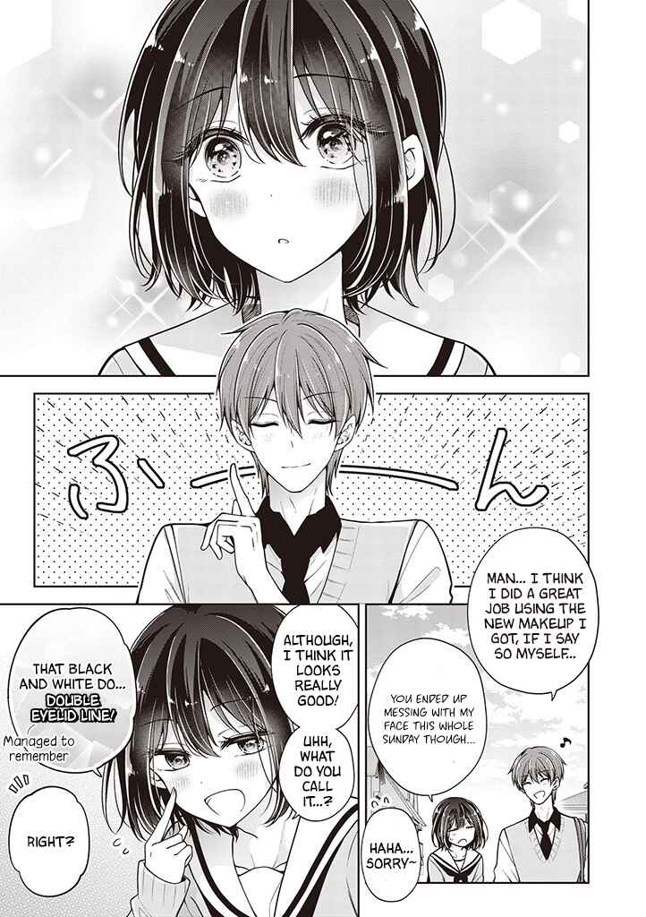 Koisuru (Otome) no Tsukurikata Chapter 63 - Page 1