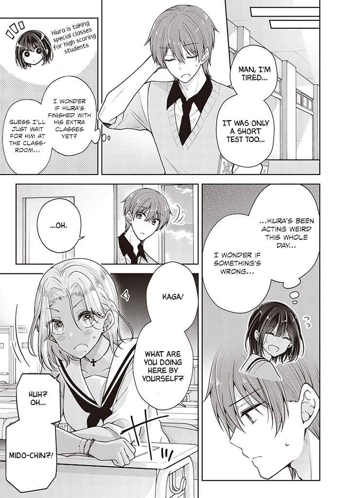 Koisuru (Otome) no Tsukurikata Chapter 63 - Page 9