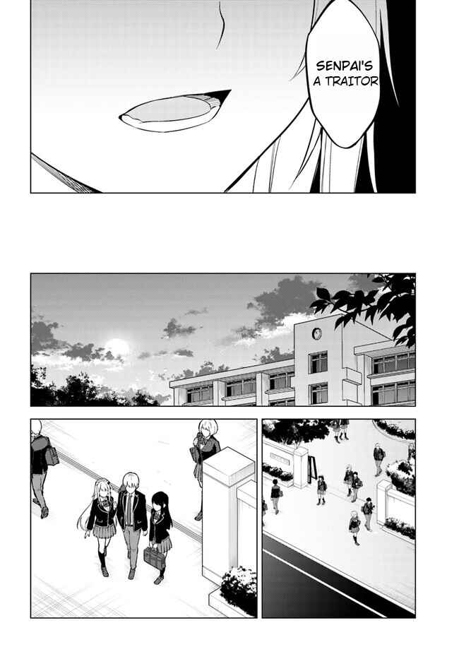 Doro no Bunzai de Watashi dake no Taisetsu wo Ubaouda Nante Chapter 7.2 - Page 5