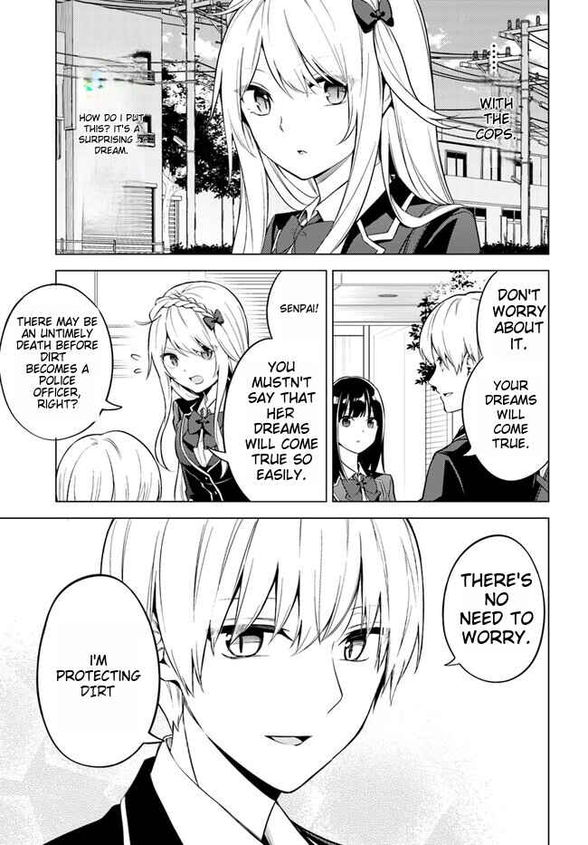 Doro no Bunzai de Watashi dake no Taisetsu wo Ubaouda Nante Chapter 7.2 - Page 8