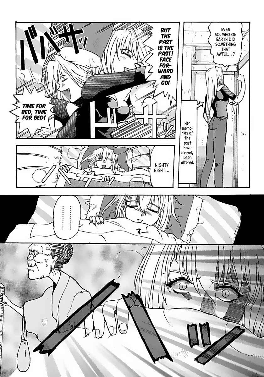 Excel Saga Chapter 1 - Page 22