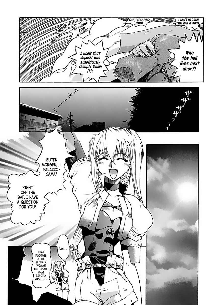 Excel Saga Chapter 1 - Page 25