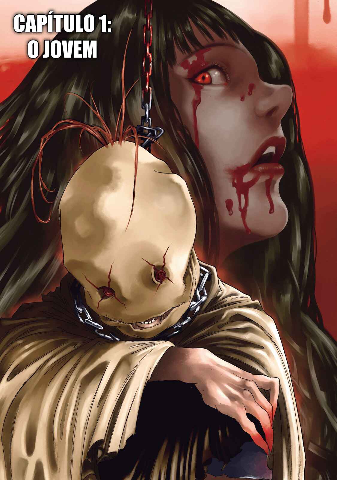 Shigahime Chapter 1 - Page 3