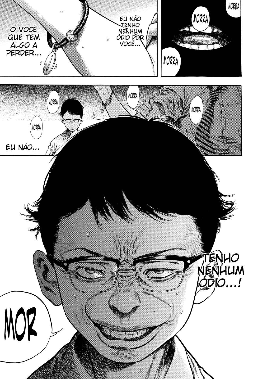 Shigahime Chapter 1 - Page 34