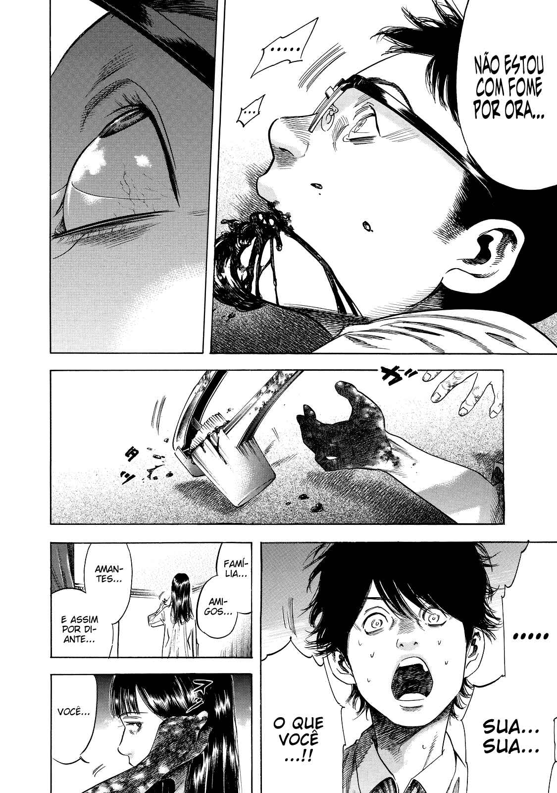 Shigahime Chapter 1 - Page 38