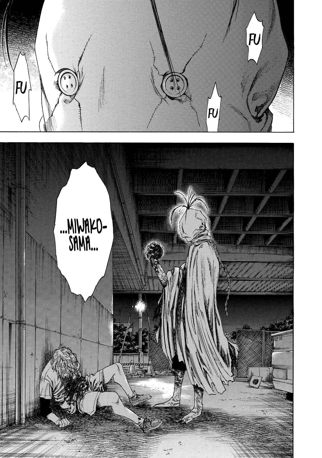 Shigahime Chapter 1 - Page 41