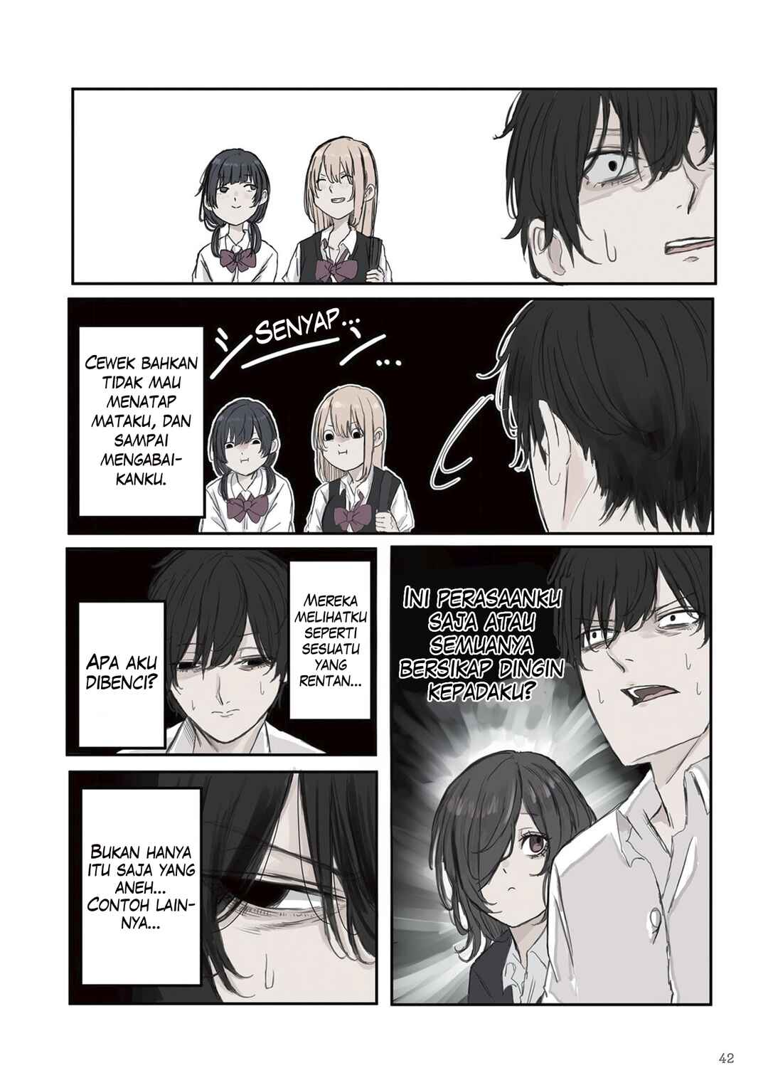 Mikoto-chan wa Kirawaretakunai! Chapter 20 - Page 2