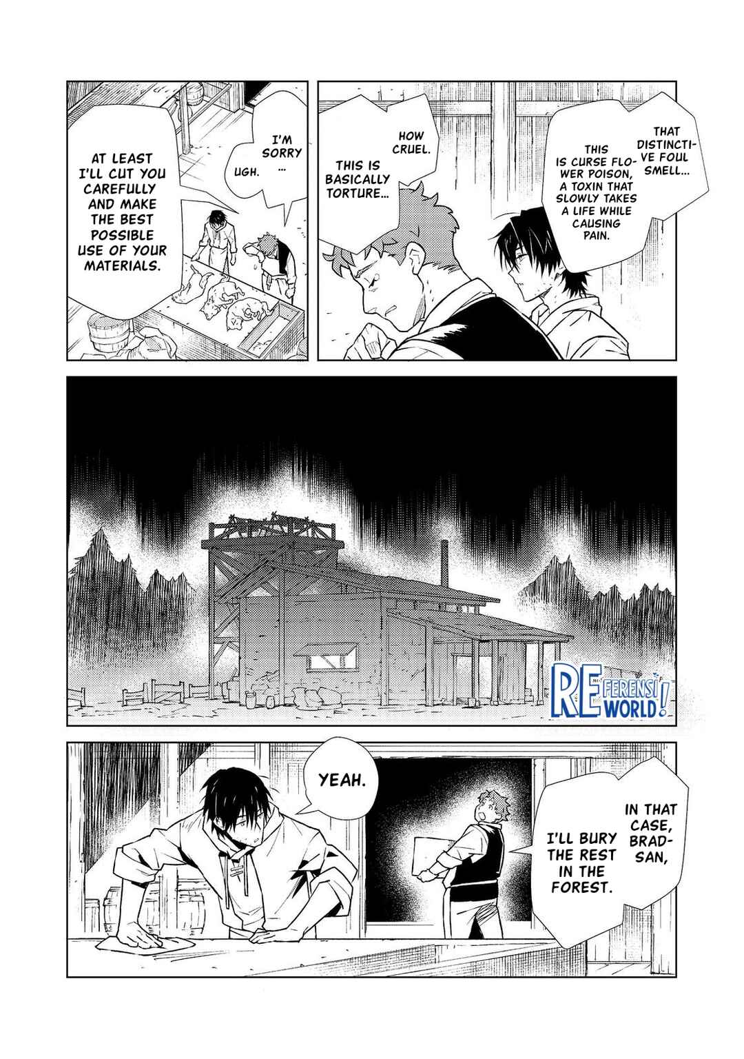 Muteki no Ansatsu Madoushi, Last Boss Musume to Tabi o Suru @COMIC Chapter 1 - Page 10