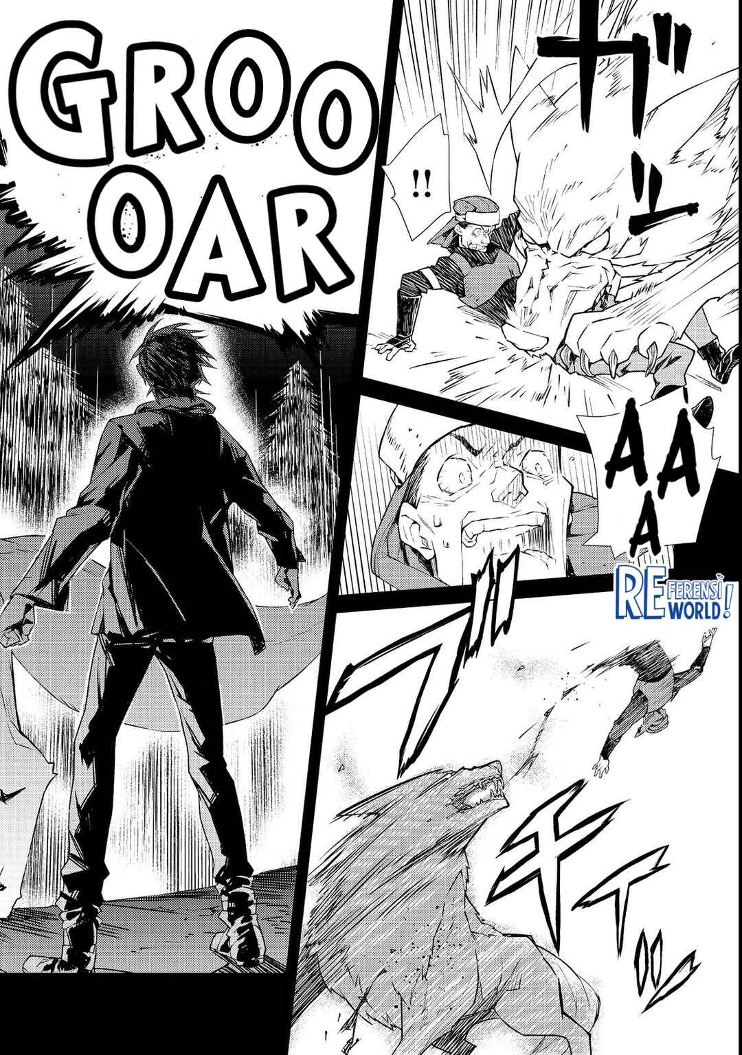 Muteki no Ansatsu Madoushi, Last Boss Musume to Tabi o Suru @COMIC Chapter 1 - Page 12