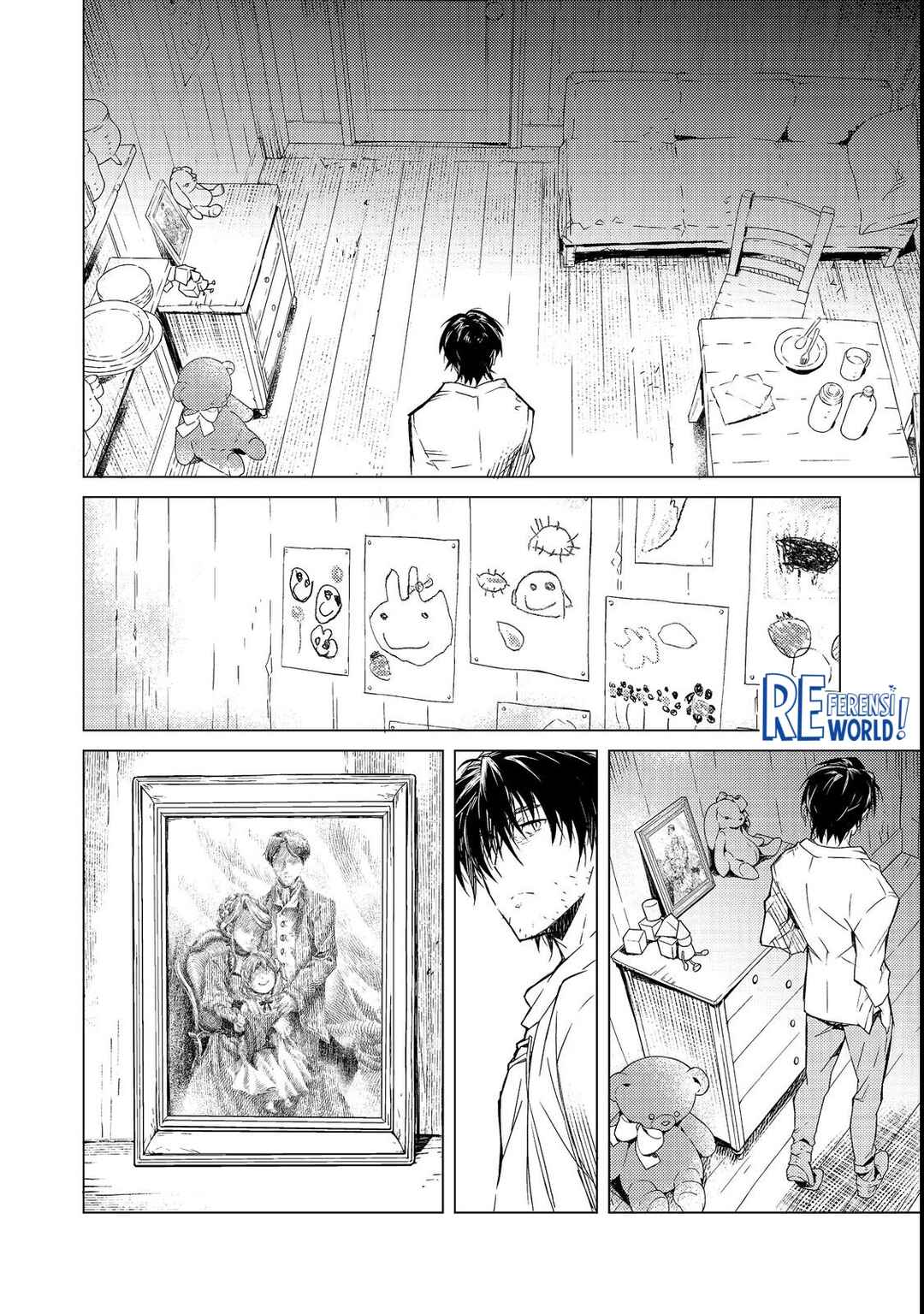 Muteki no Ansatsu Madoushi, Last Boss Musume to Tabi o Suru @COMIC Chapter 1 - Page 22