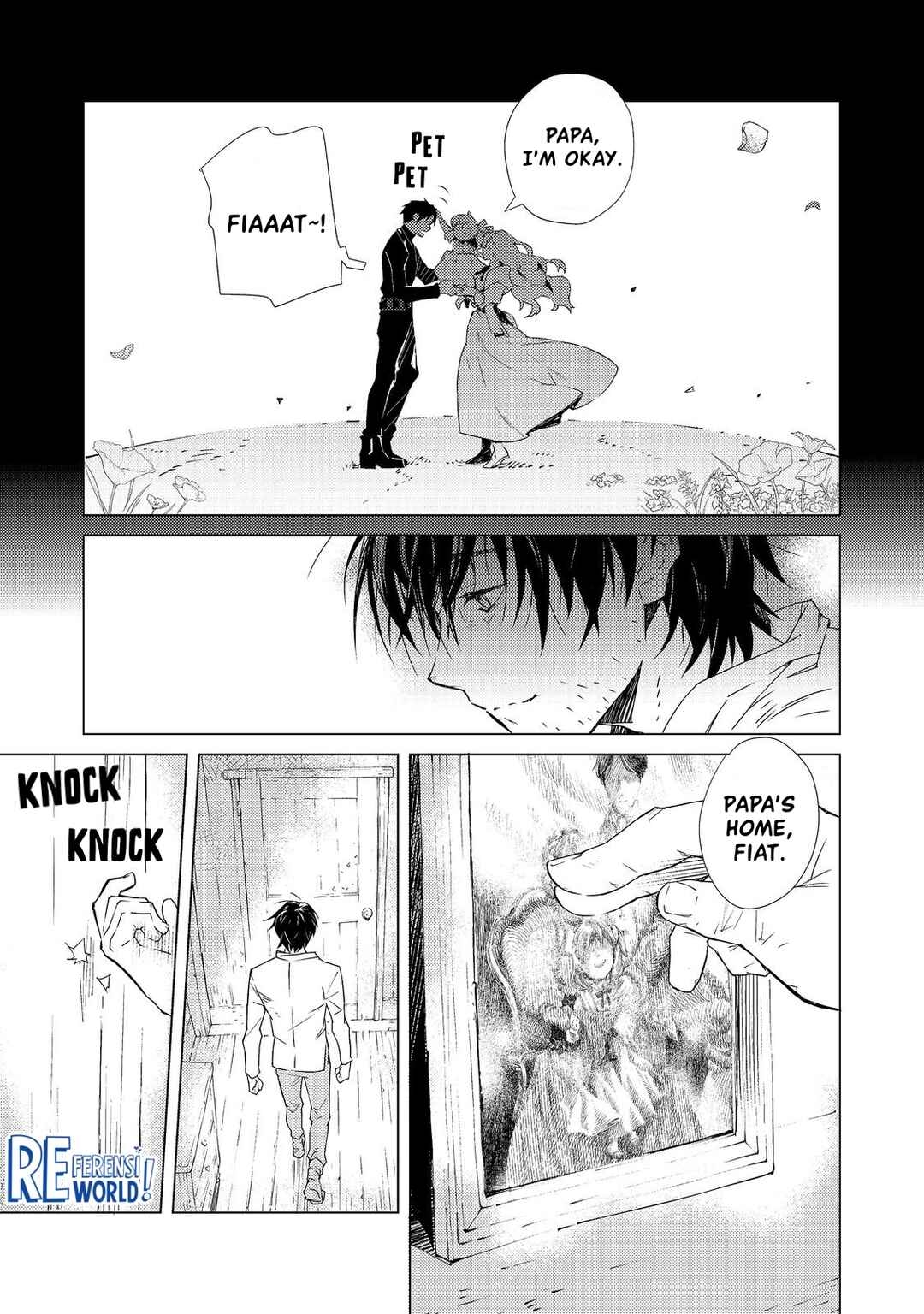 Muteki no Ansatsu Madoushi, Last Boss Musume to Tabi o Suru @COMIC Chapter 1 - Page 25