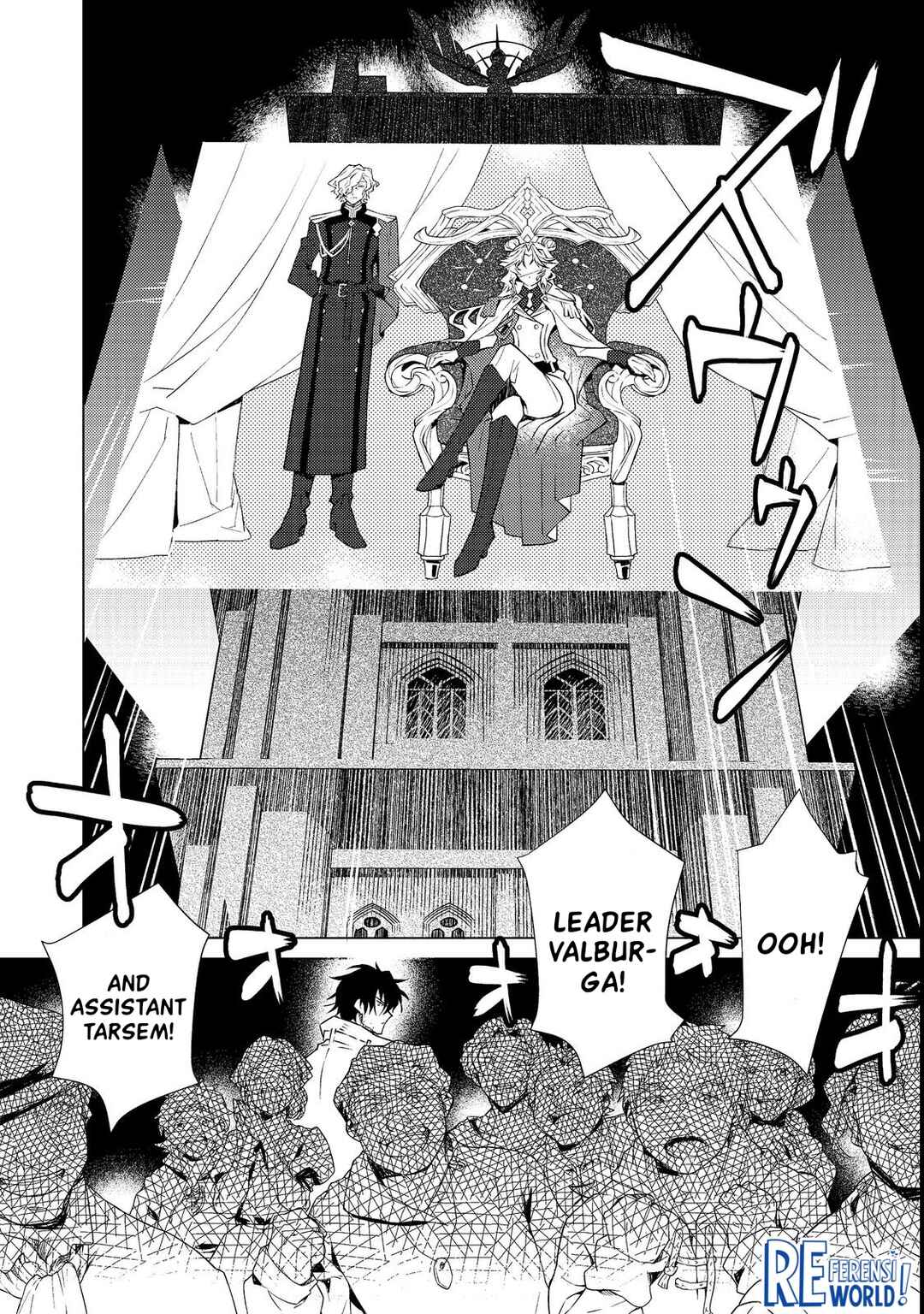 Muteki no Ansatsu Madoushi, Last Boss Musume to Tabi o Suru @COMIC Chapter 1 - Page 34
