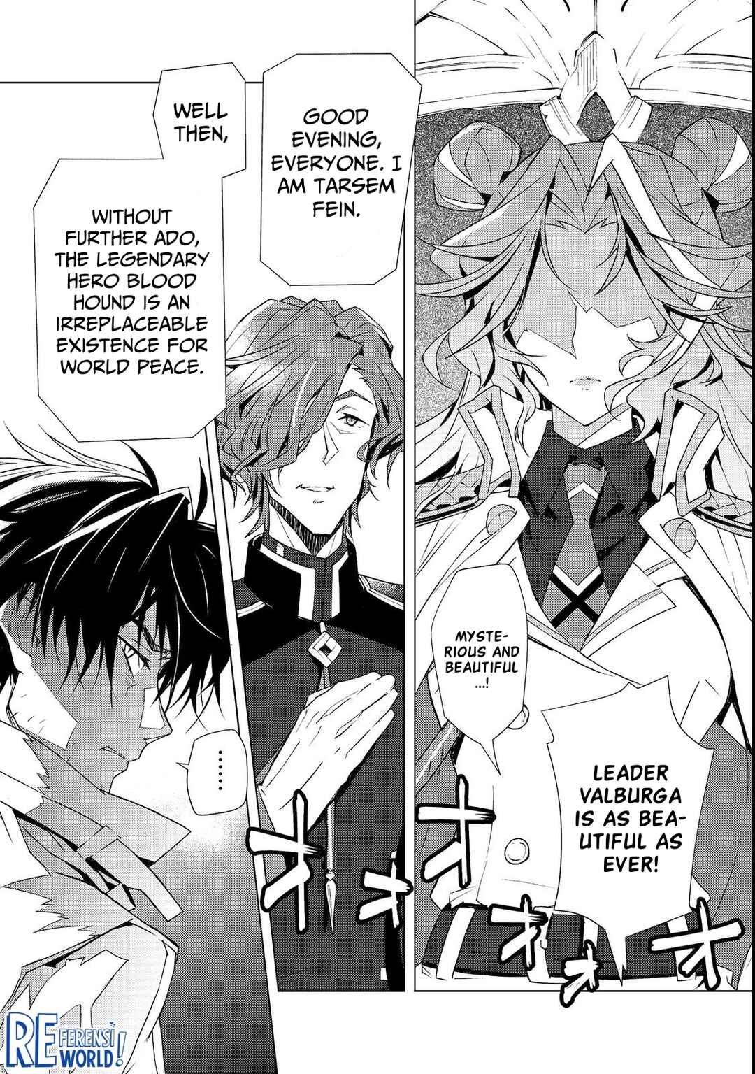 Muteki no Ansatsu Madoushi, Last Boss Musume to Tabi o Suru @COMIC Chapter 1 - Page 35