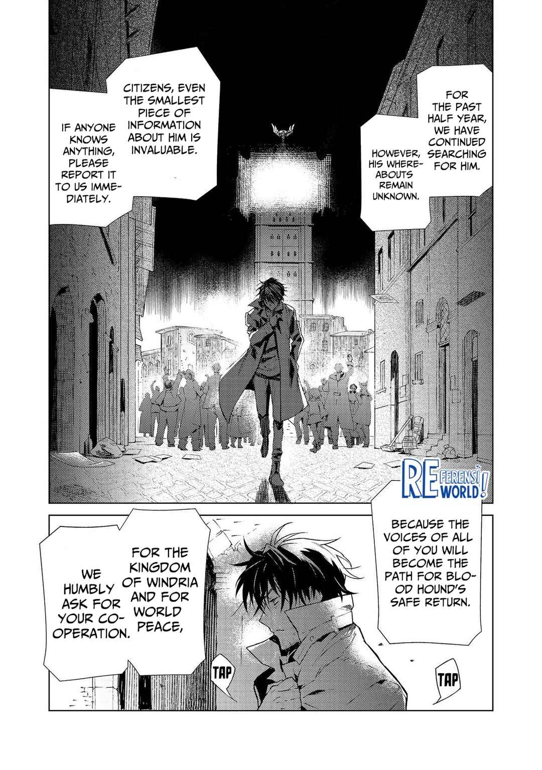 Muteki no Ansatsu Madoushi, Last Boss Musume to Tabi o Suru @COMIC Chapter 1 - Page 36