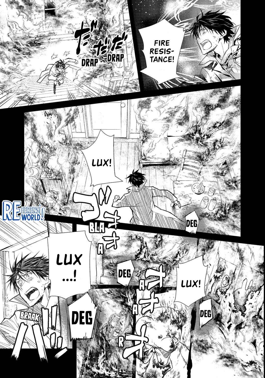 Muteki no Ansatsu Madoushi, Last Boss Musume to Tabi o Suru @COMIC Chapter 1 - Page 45