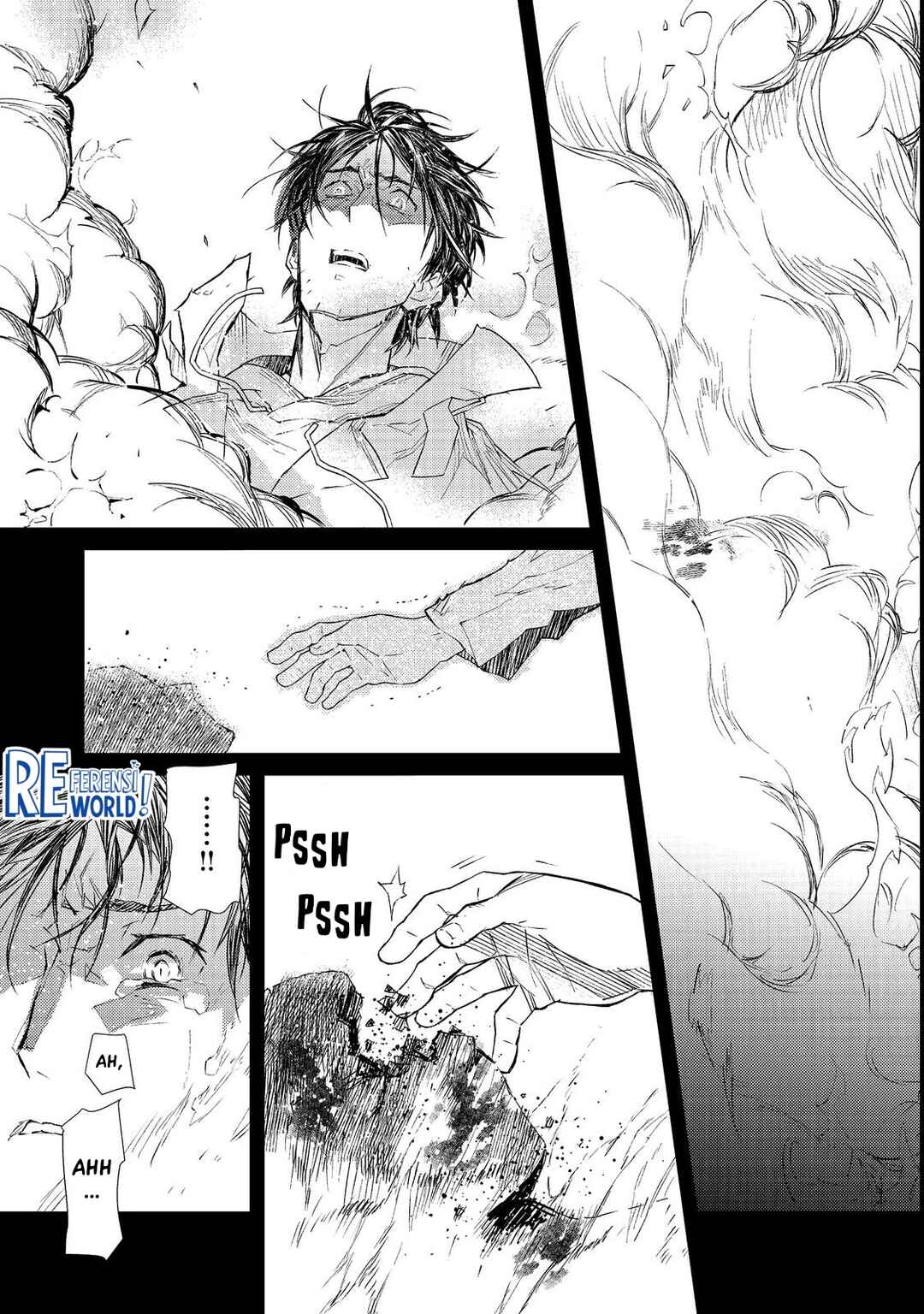 Muteki no Ansatsu Madoushi, Last Boss Musume to Tabi o Suru @COMIC Chapter 1 - Page 47