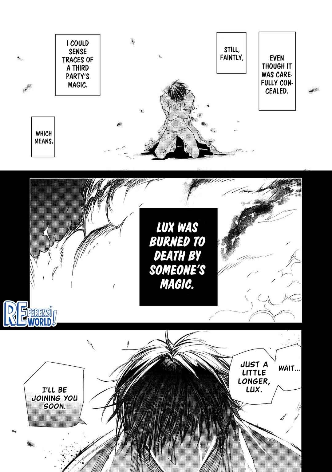 Muteki no Ansatsu Madoushi, Last Boss Musume to Tabi o Suru @COMIC Chapter 1 - Page 49