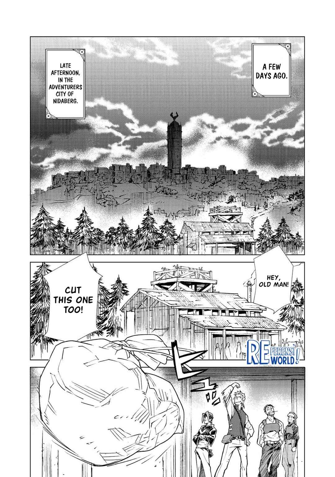 Muteki no Ansatsu Madoushi, Last Boss Musume to Tabi o Suru @COMIC Chapter 1 - Page 5