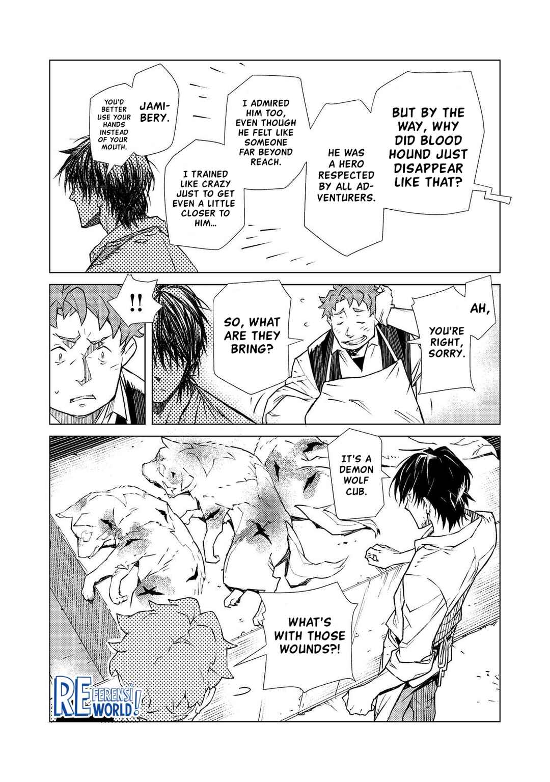 Muteki no Ansatsu Madoushi, Last Boss Musume to Tabi o Suru @COMIC Chapter 1 - Page 9