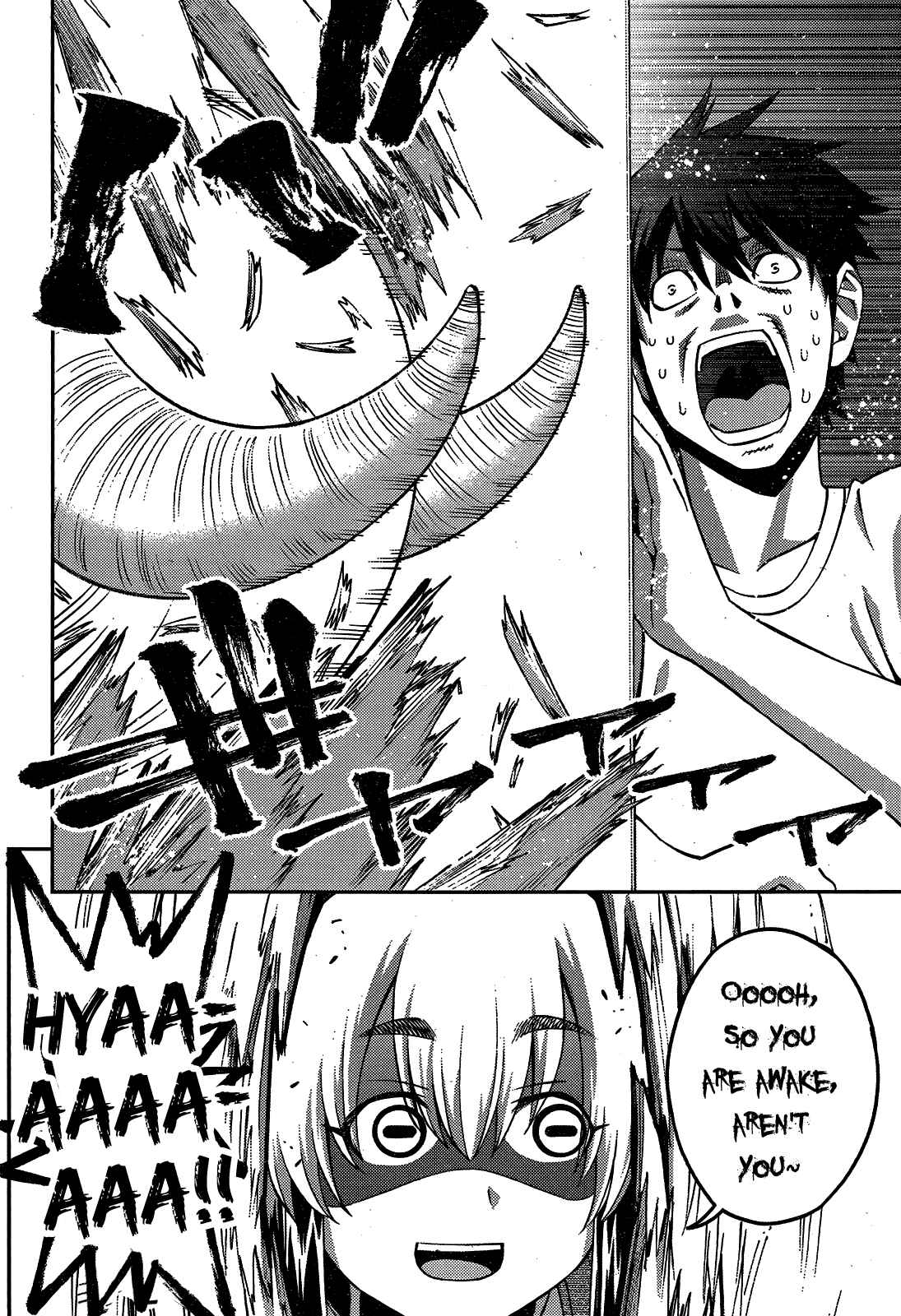 Monster Musume no Iru Nichijou Chapter 59 - Page 14