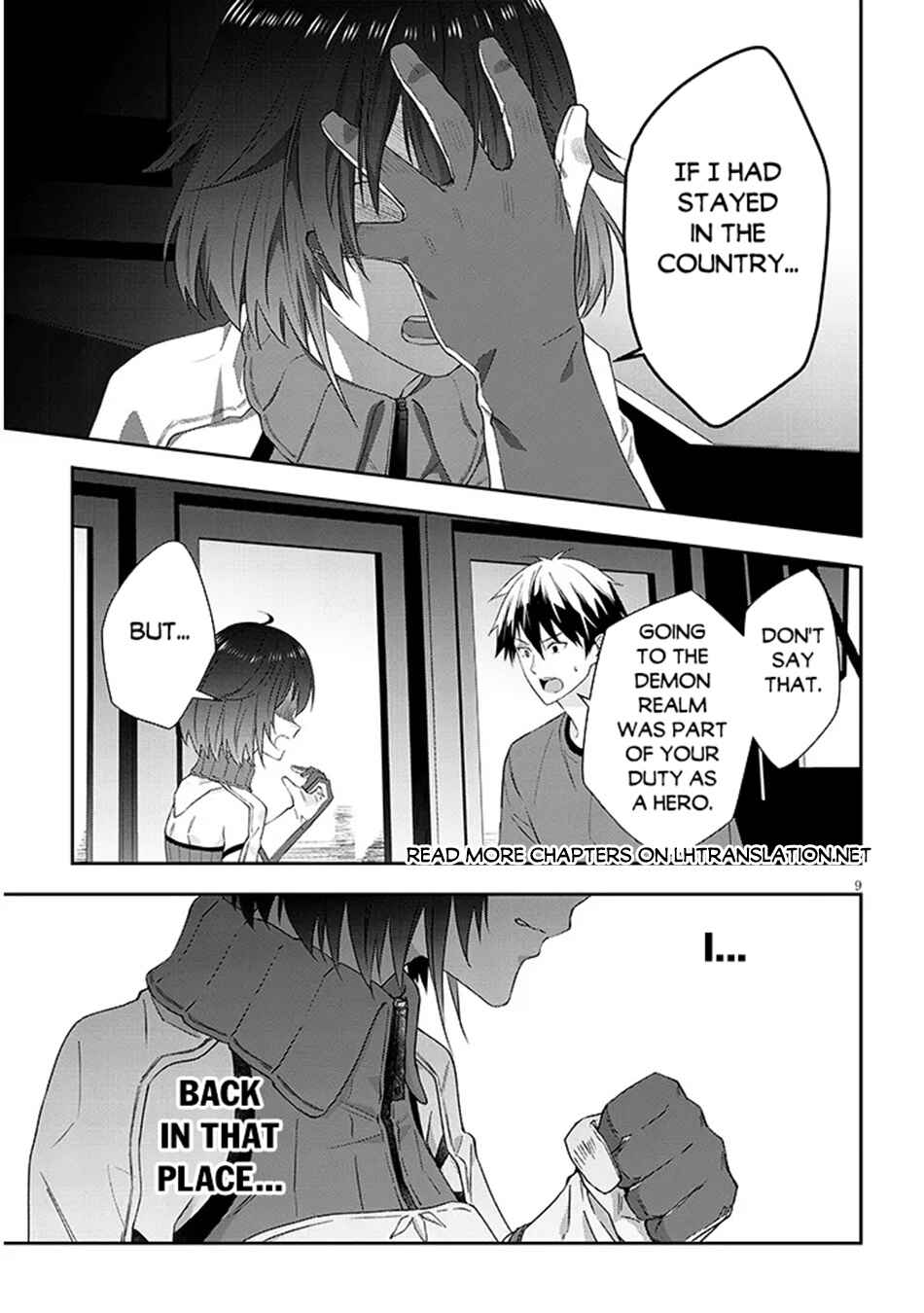 Maou ni Natta node, Dungeon Tsukutte Jingai Musume to Honobono Suru Chapter 77.1 - Page 10