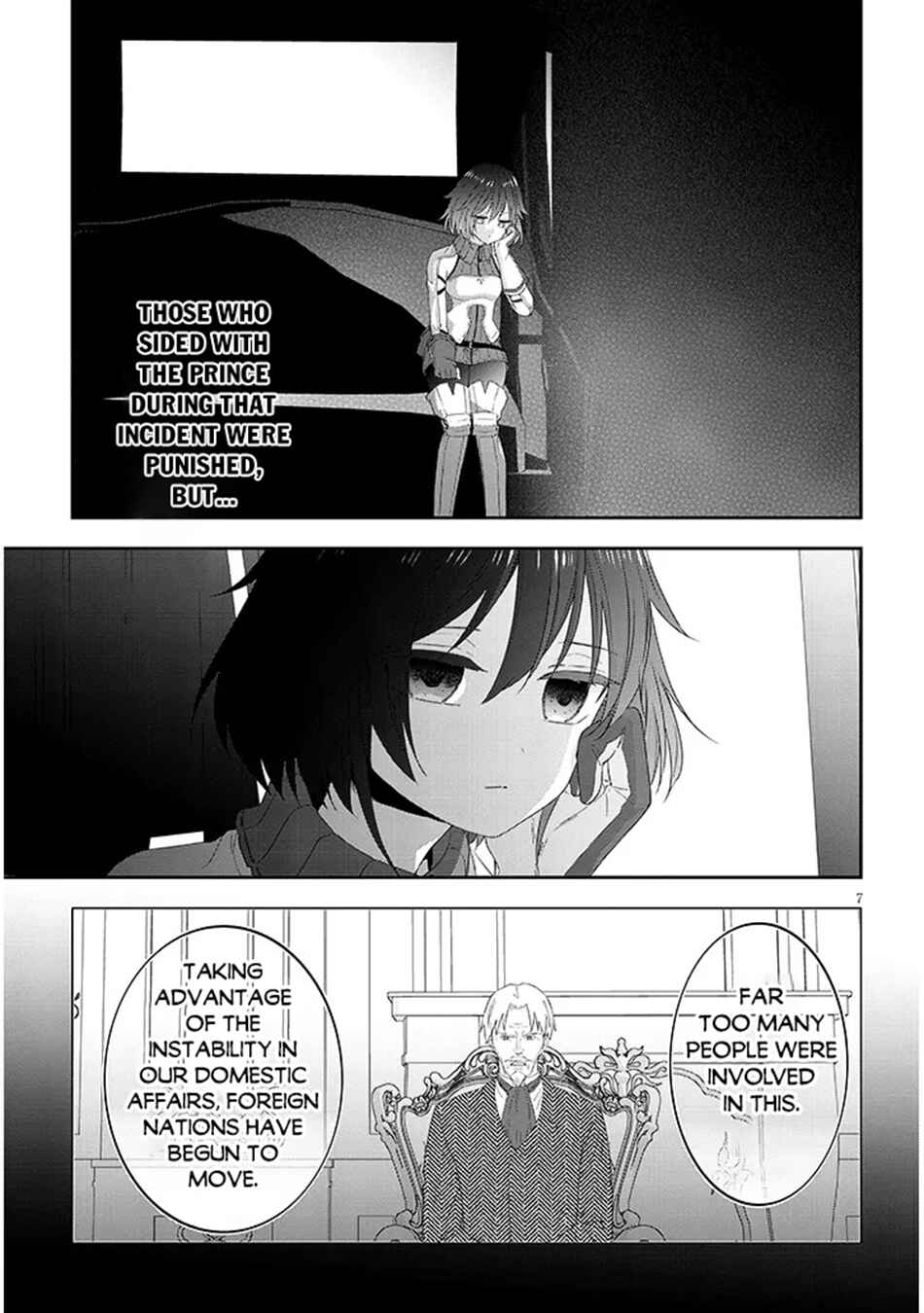 Maou ni Natta node, Dungeon Tsukutte Jingai Musume to Honobono Suru Chapter 77.1 - Page 8