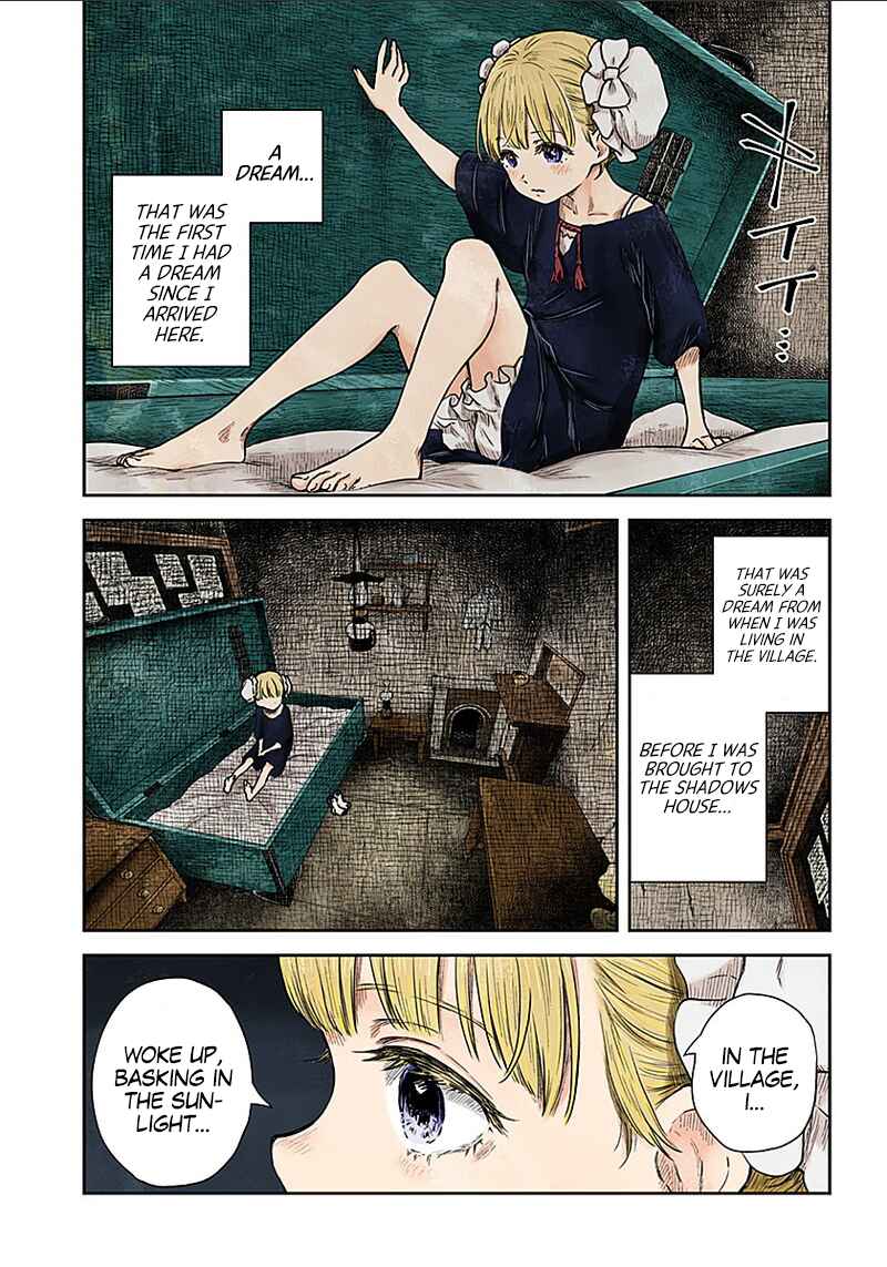 Shadows House (Official Colored) Chapter 80 - Page 5