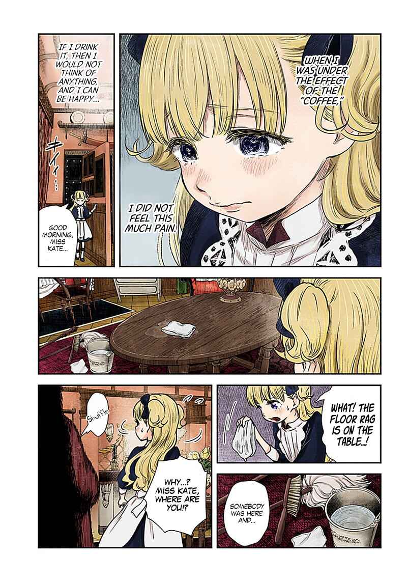 Shadows House (Official Colored) Chapter 80 - Page 9