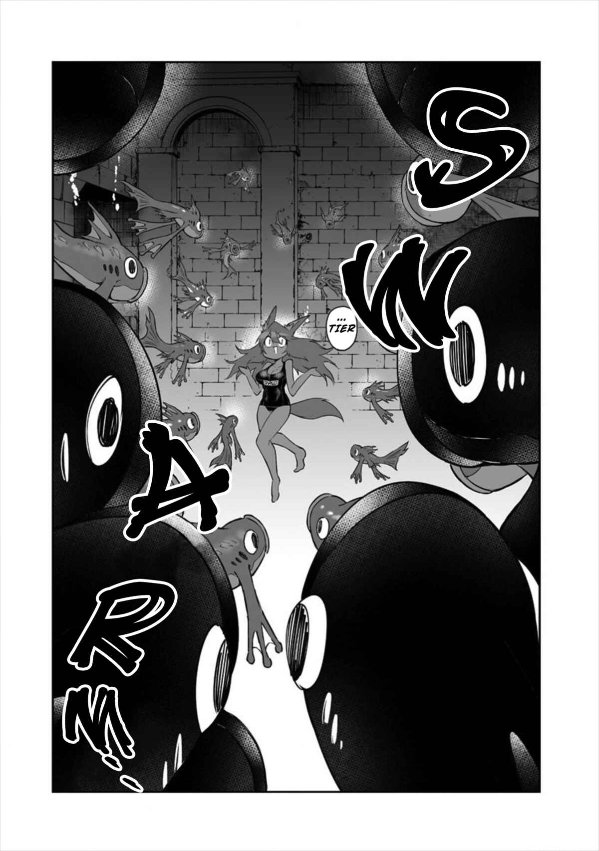 Shiboritoranaide, Onna Shounin-san!! Chapter 10.2 - Page 2