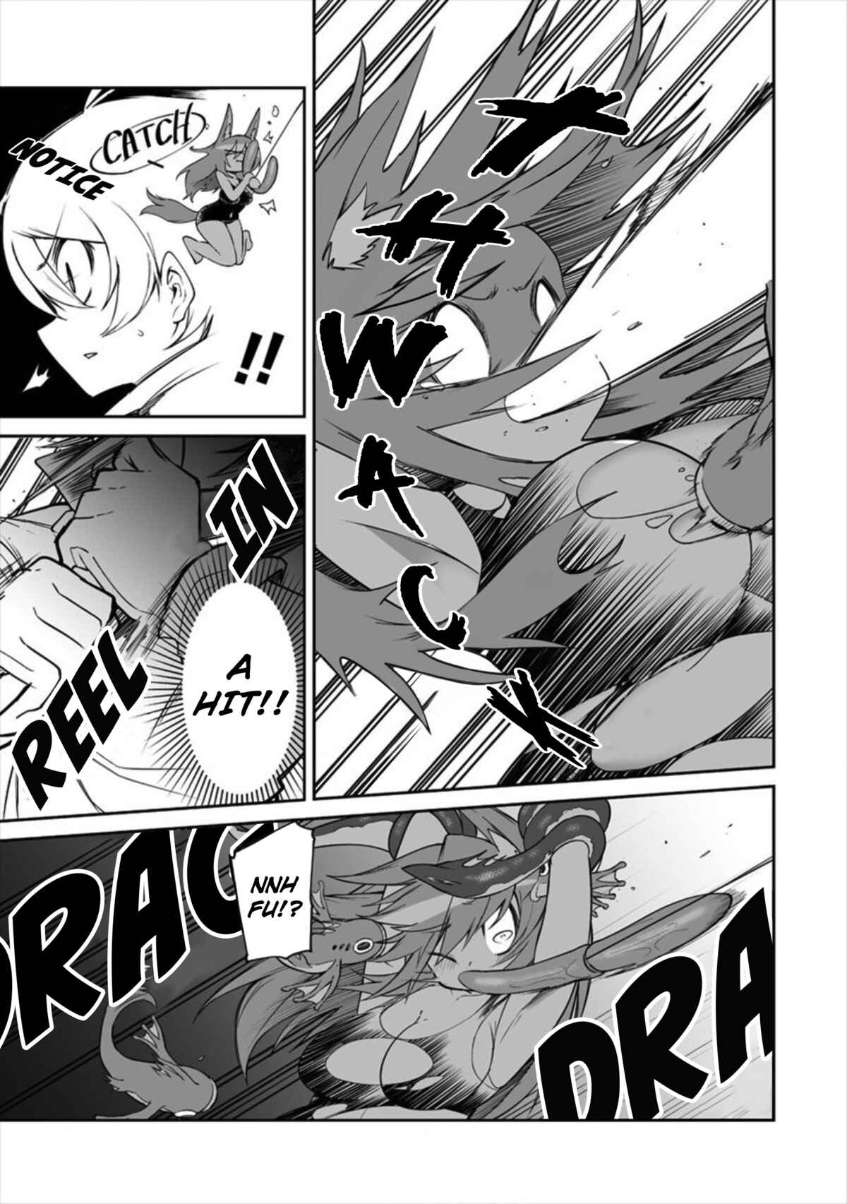 Shiboritoranaide, Onna Shounin-san!! Chapter 10.2 - Page 7