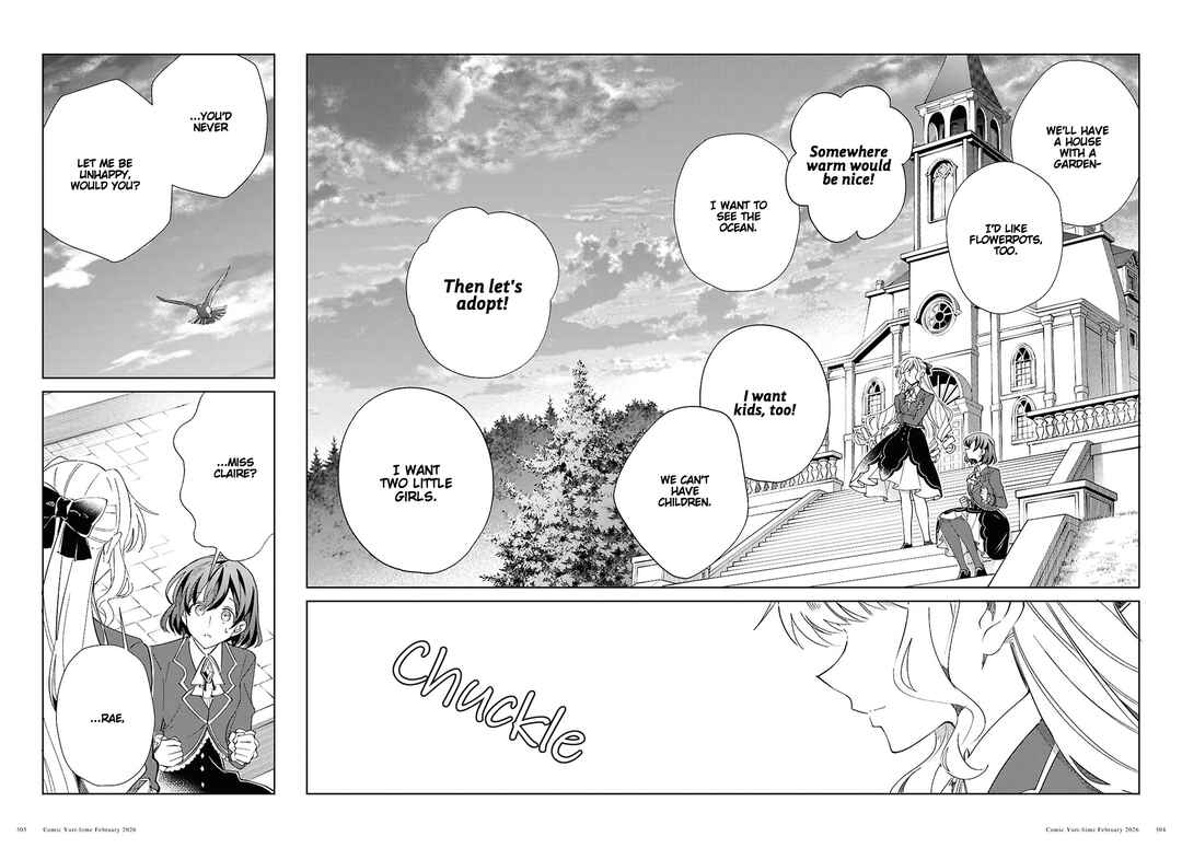 Watashi no Oshi wa Akuyaku Reijou. Chapter 58 - Page 20