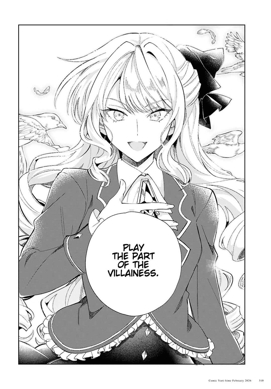 Watashi no Oshi wa Akuyaku Reijou. Chapter 58 - Page 25