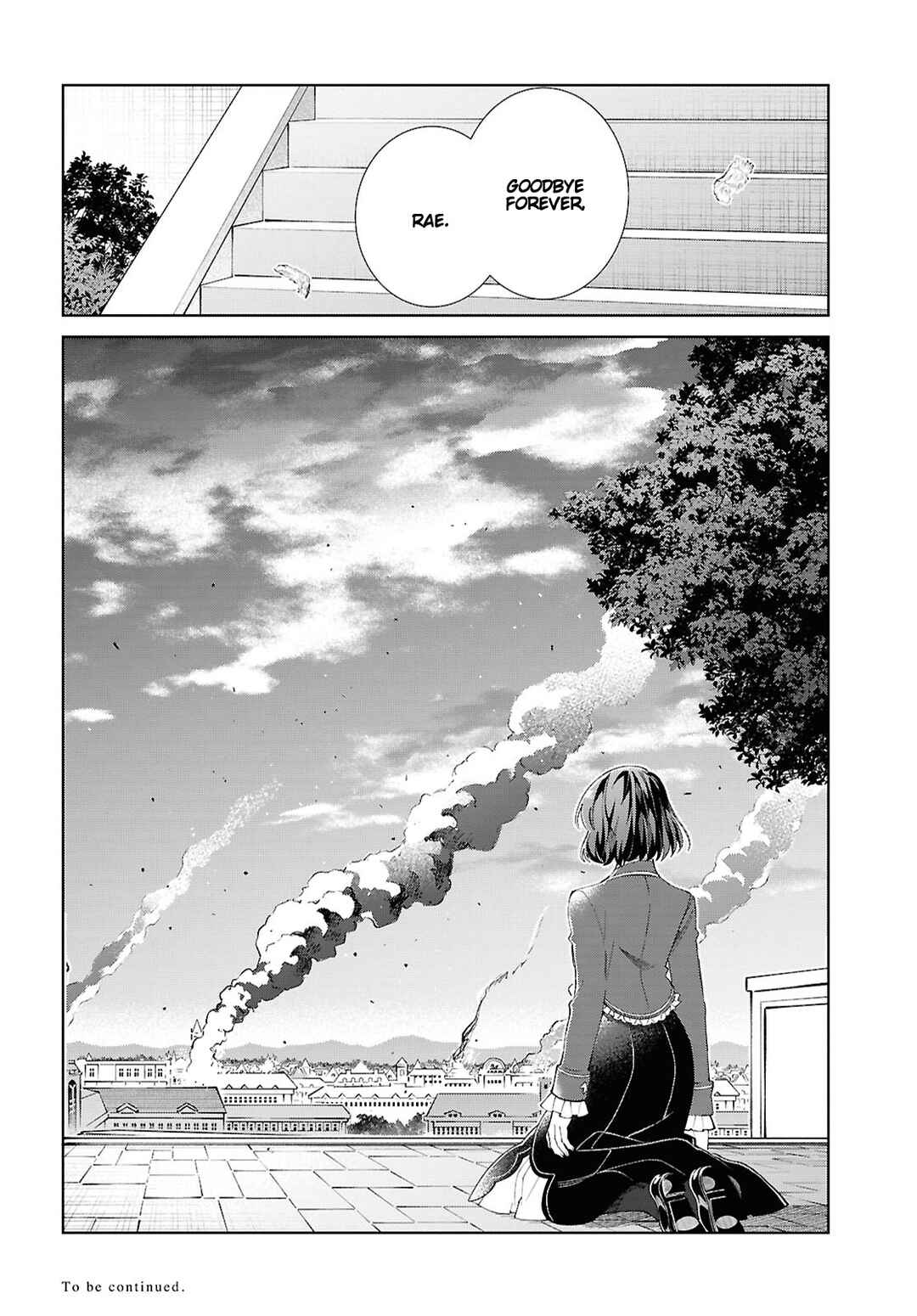 Watashi no Oshi wa Akuyaku Reijou. Chapter 58 - Page 28
