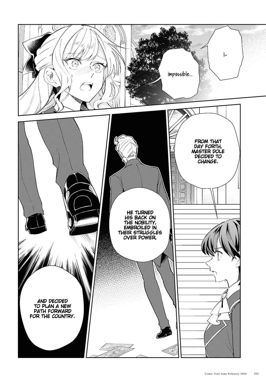 Watashi no Oshi wa Akuyaku Reijou. Chapter 58 - Page 8