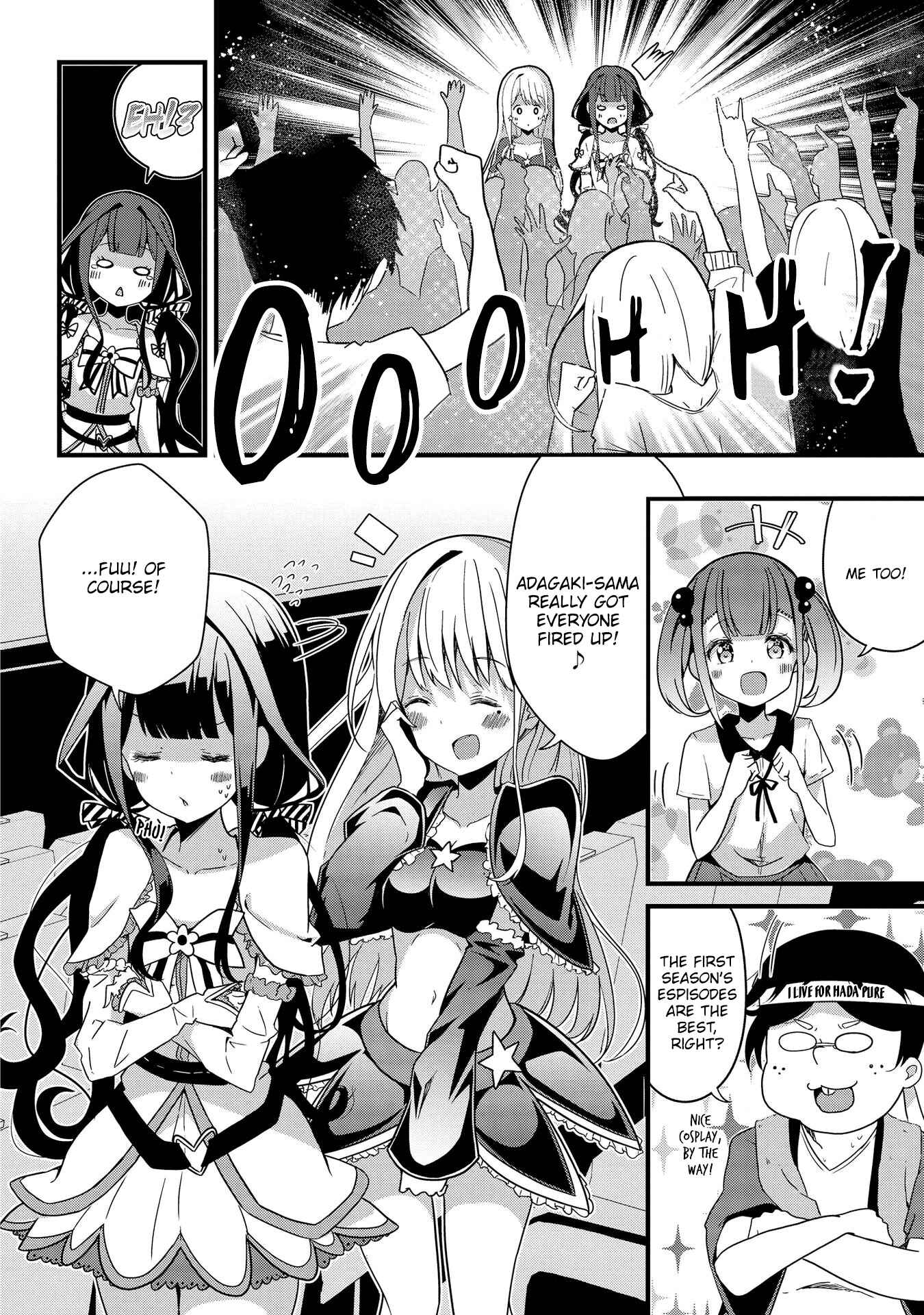 Masamune-kun no Revenge Anthology Comic Chapter 3 - Page 11