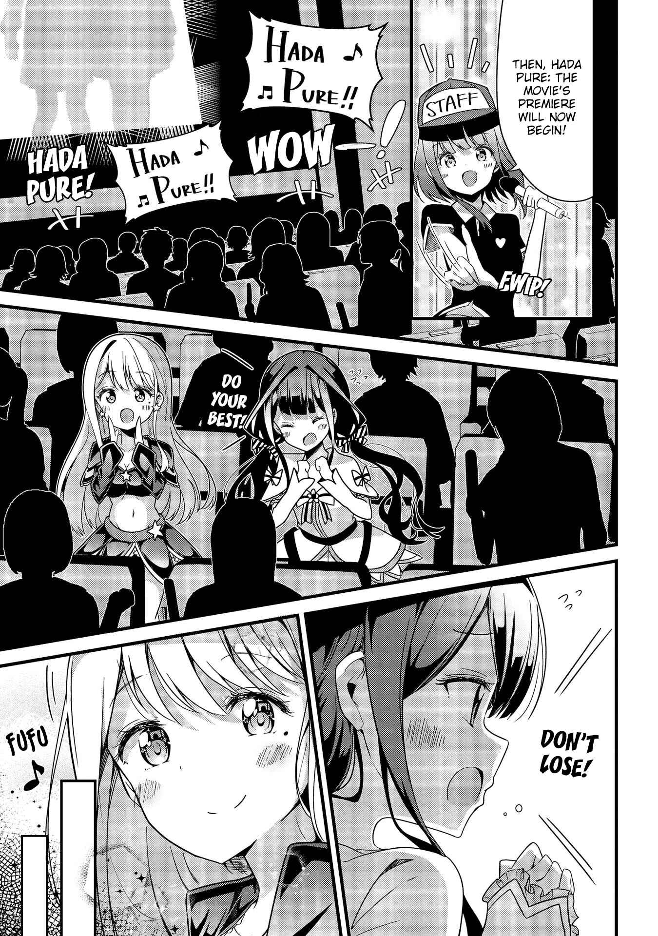 Masamune-kun no Revenge Anthology Comic Chapter 3 - Page 12