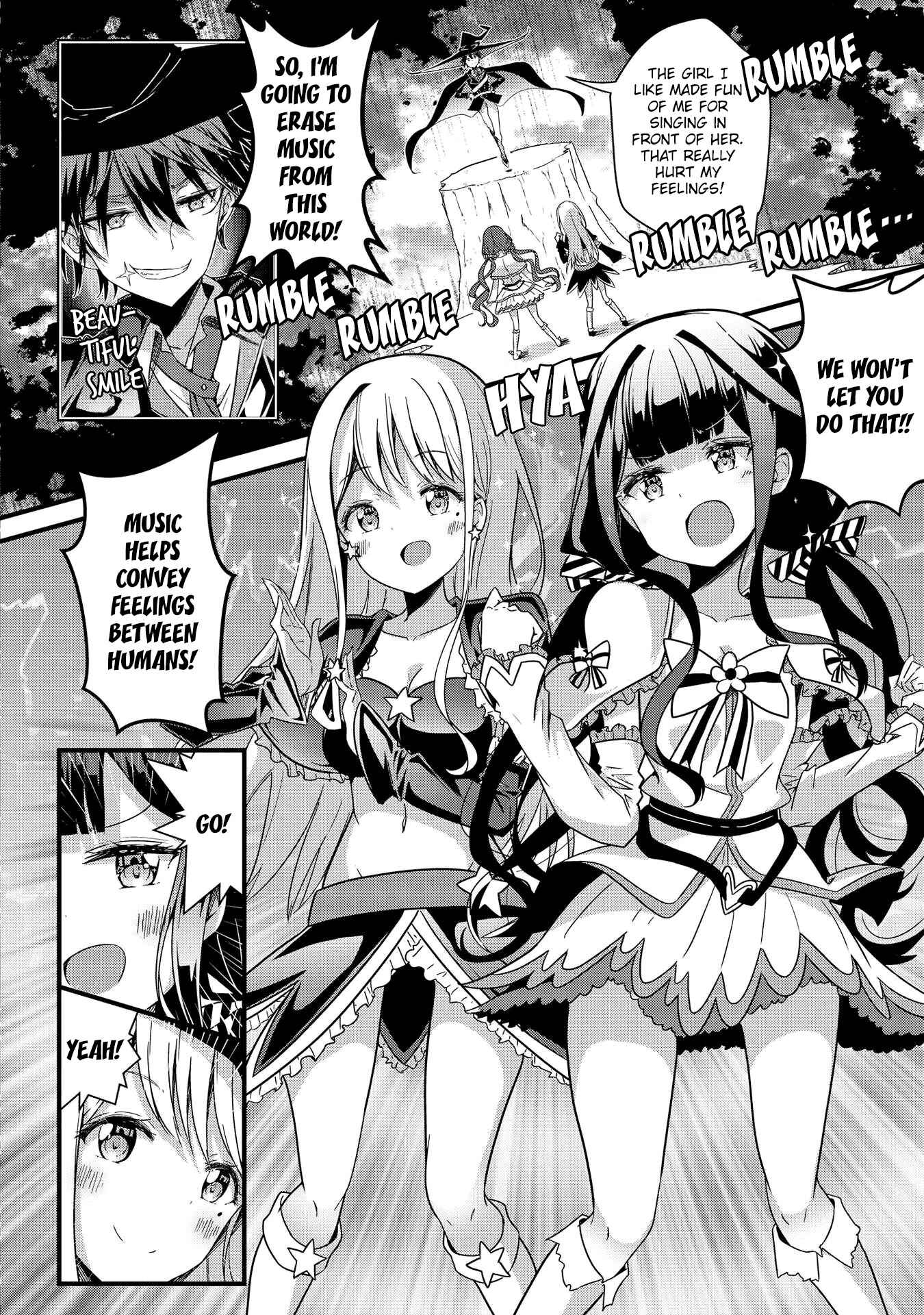 Masamune-kun no Revenge Anthology Comic Chapter 3 - Page 13