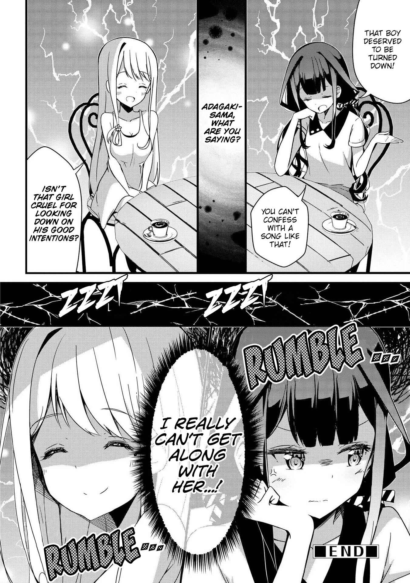 Masamune-kun no Revenge Anthology Comic Chapter 3 - Page 17
