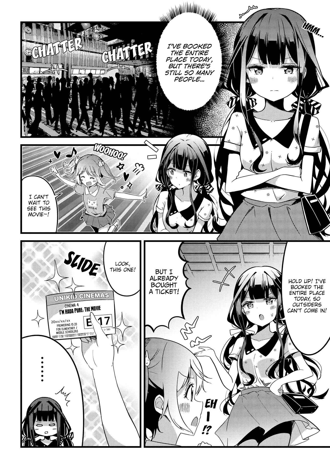 Masamune-kun no Revenge Anthology Comic Chapter 3 - Page 3
