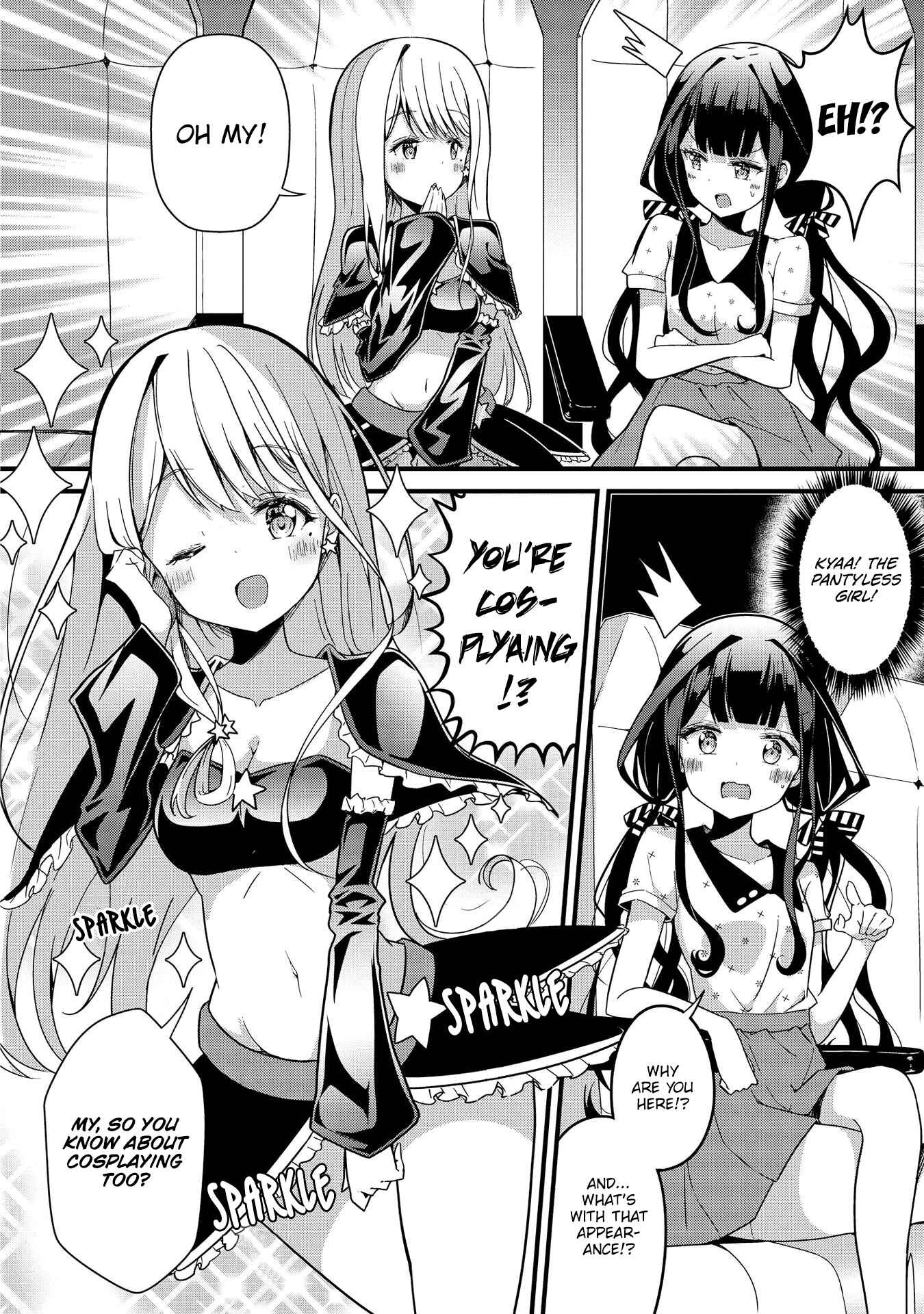 Masamune-kun no Revenge Anthology Comic Chapter 3 - Page 5