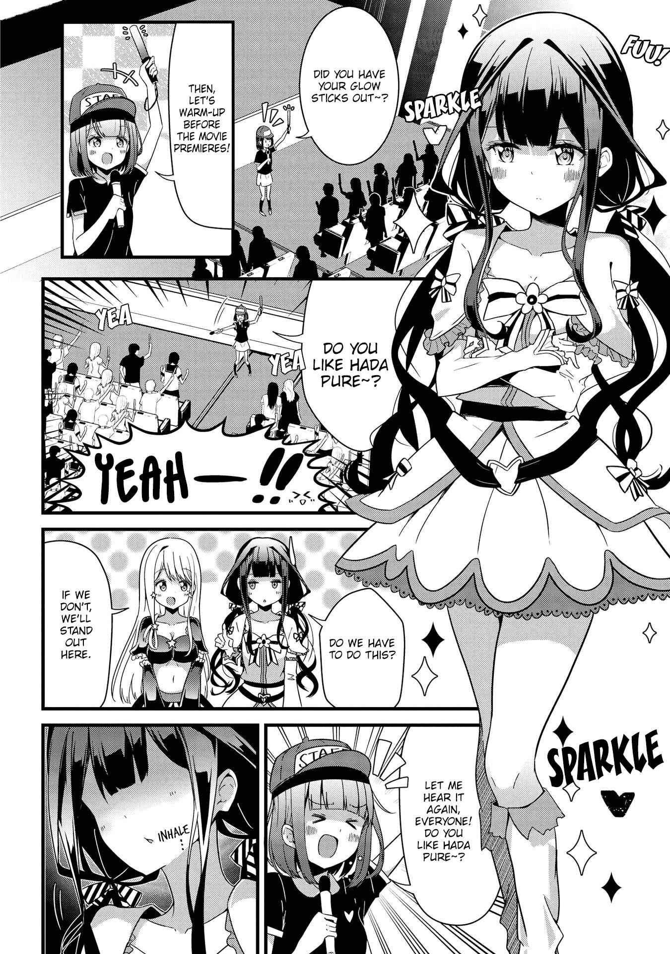 Masamune-kun no Revenge Anthology Comic Chapter 3 - Page 9