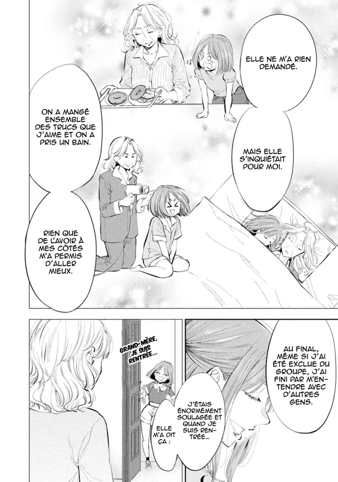 Darashinai desu, Hotta-sensei! Chapter 54 - Page 11