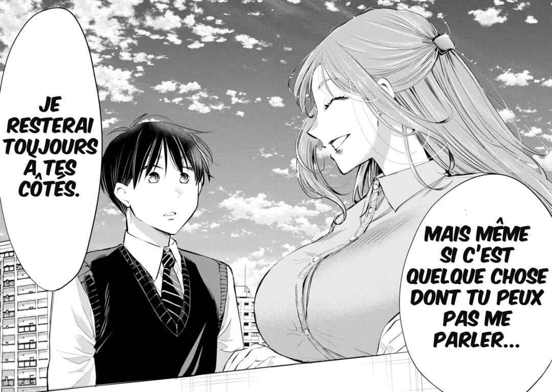 Darashinai desu, Hotta-sensei! Chapter 54 - Page 13