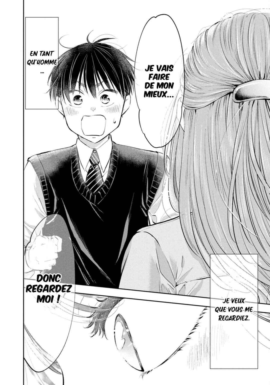 Darashinai desu, Hotta-sensei! Chapter 54 - Page 16
