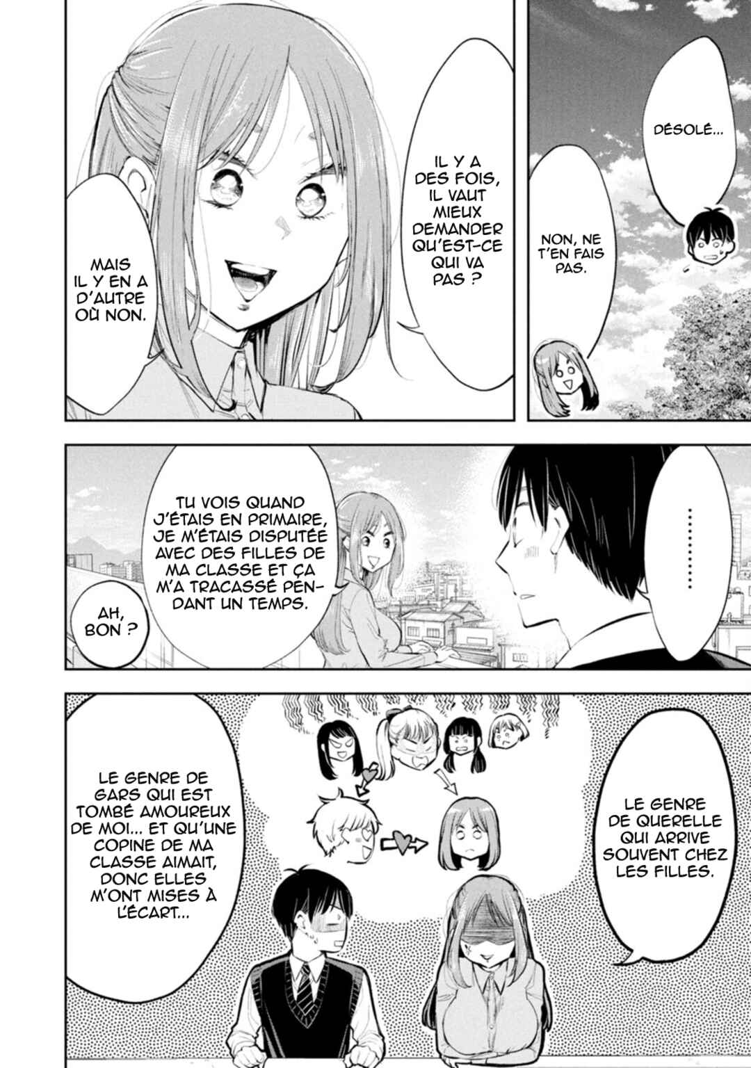 Darashinai desu, Hotta-sensei! Chapter 54 - Page 9