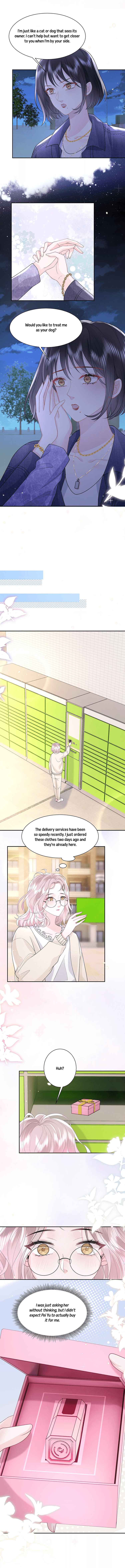 Childhood Sweetheart Liaoliao Chapter 31 - Page 4