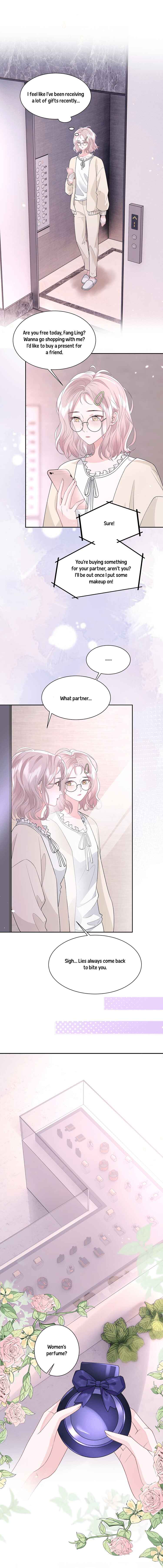Childhood Sweetheart Liaoliao Chapter 31 - Page 5