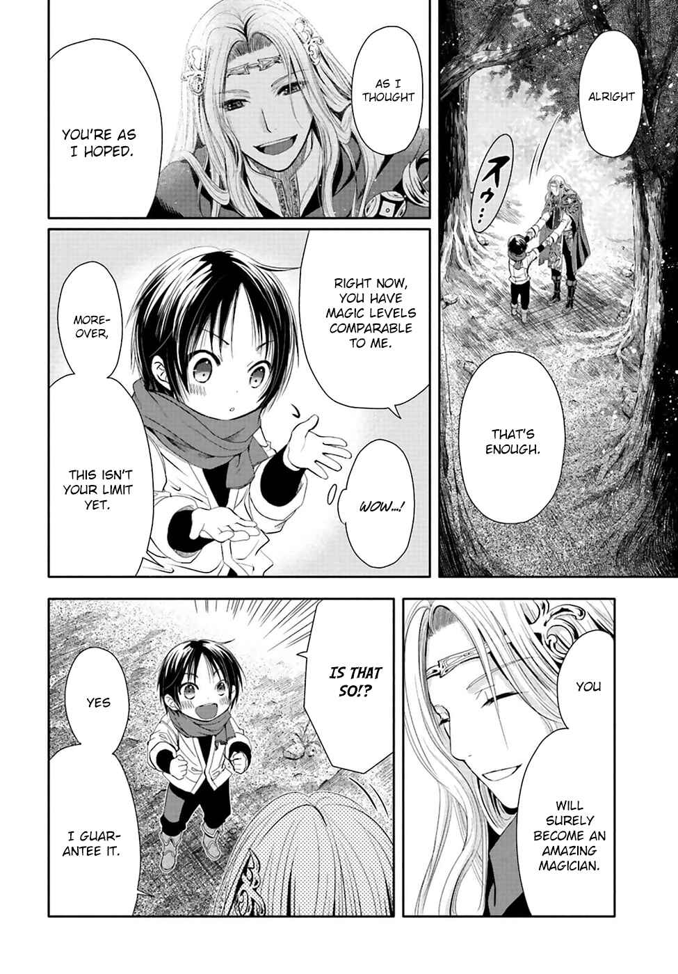 Hachinan tte, Sore wa Nai deshou! Chapter 2 - Page 13
